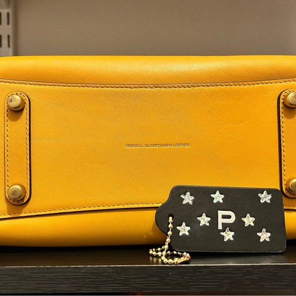 GUC Coach Rouge Buttercup Recycled Handles - Picture 5 of 13